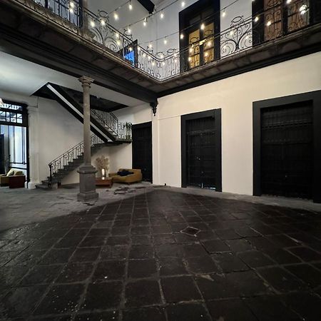 Hotel Casa Puebla Kültér fotó