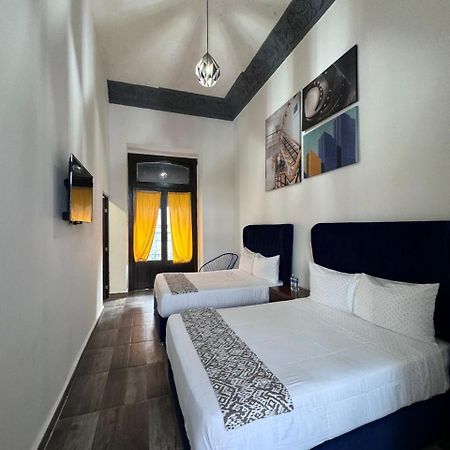 Hotel Casa Puebla Kültér fotó