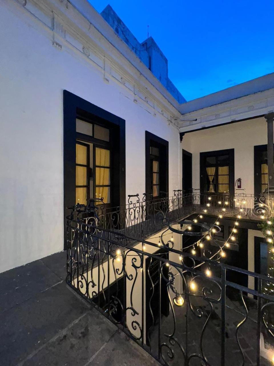 Hotel Casa Puebla Kültér fotó