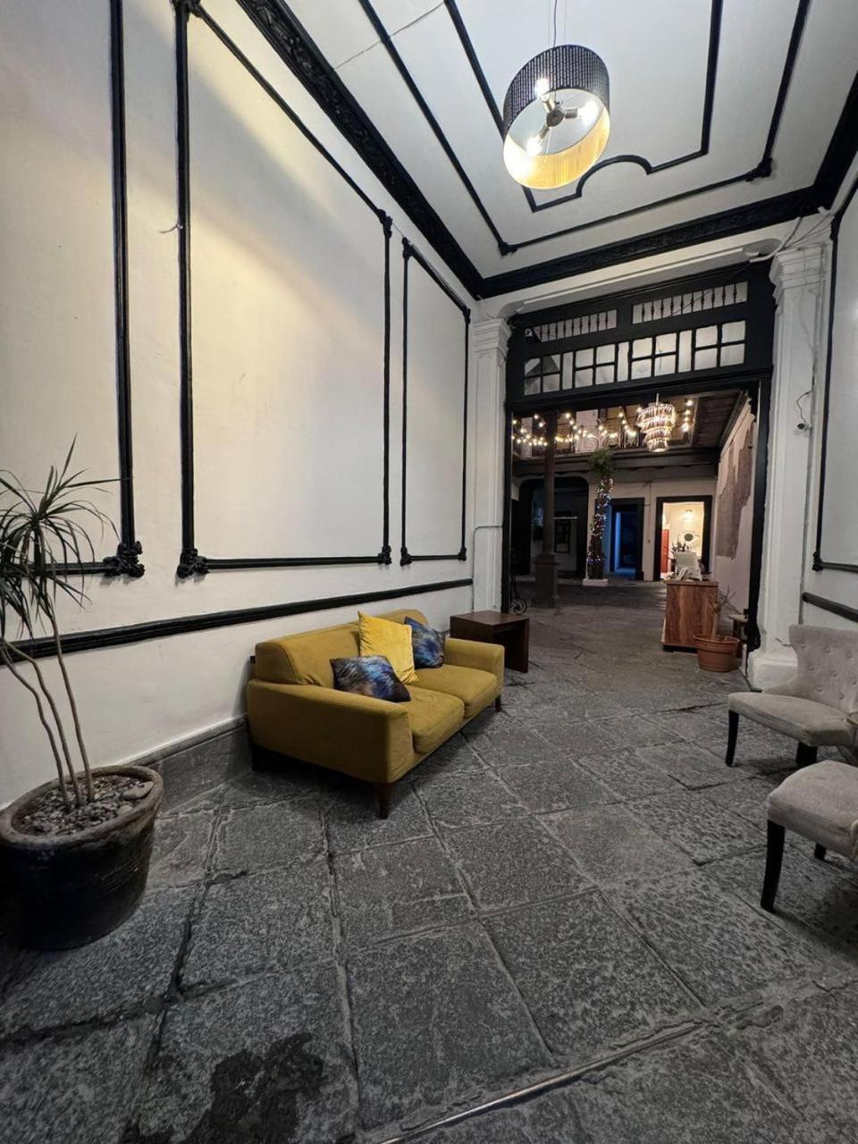 Hotel Casa Puebla Kültér fotó