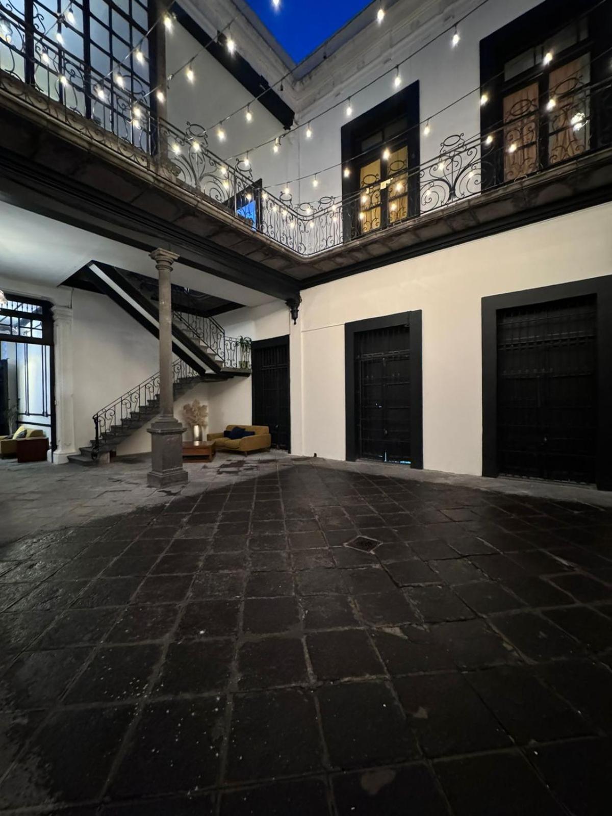 Hotel Casa Puebla Kültér fotó