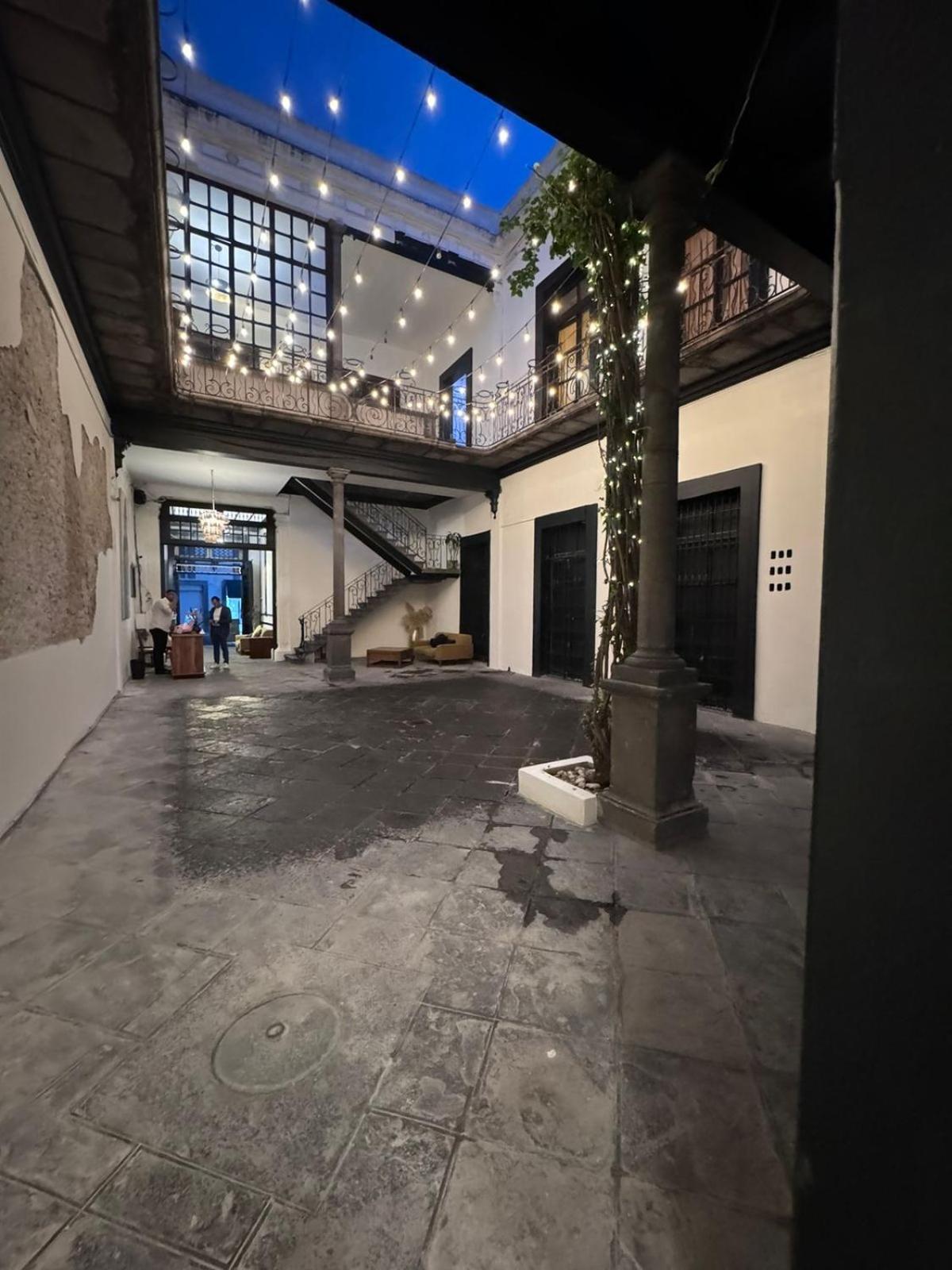 Hotel Casa Puebla Kültér fotó