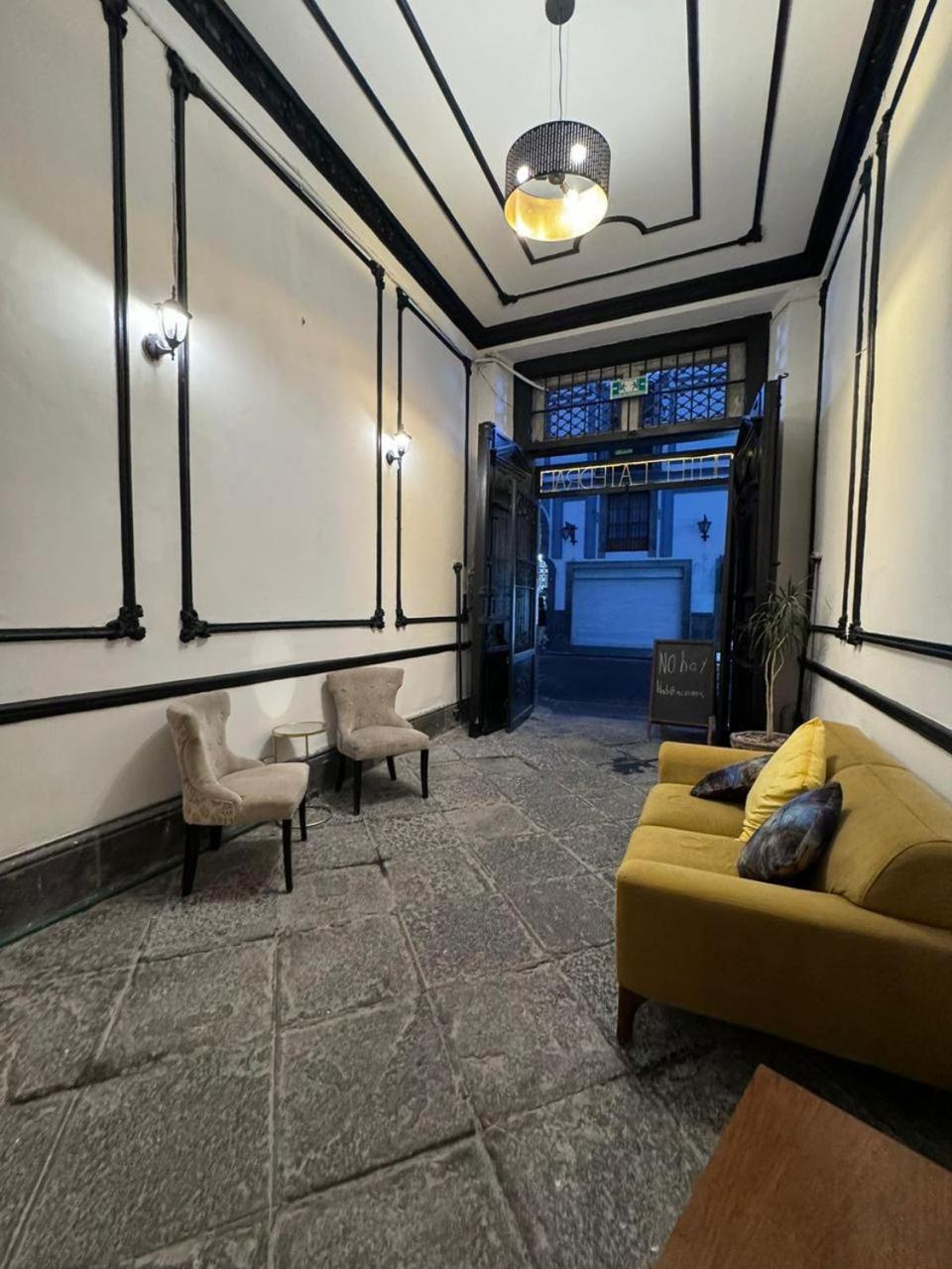 Hotel Casa Puebla Kültér fotó