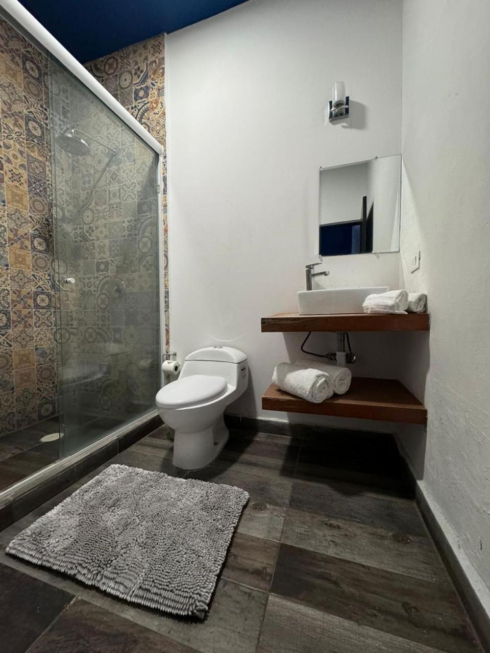 Hotel Casa Puebla Kültér fotó