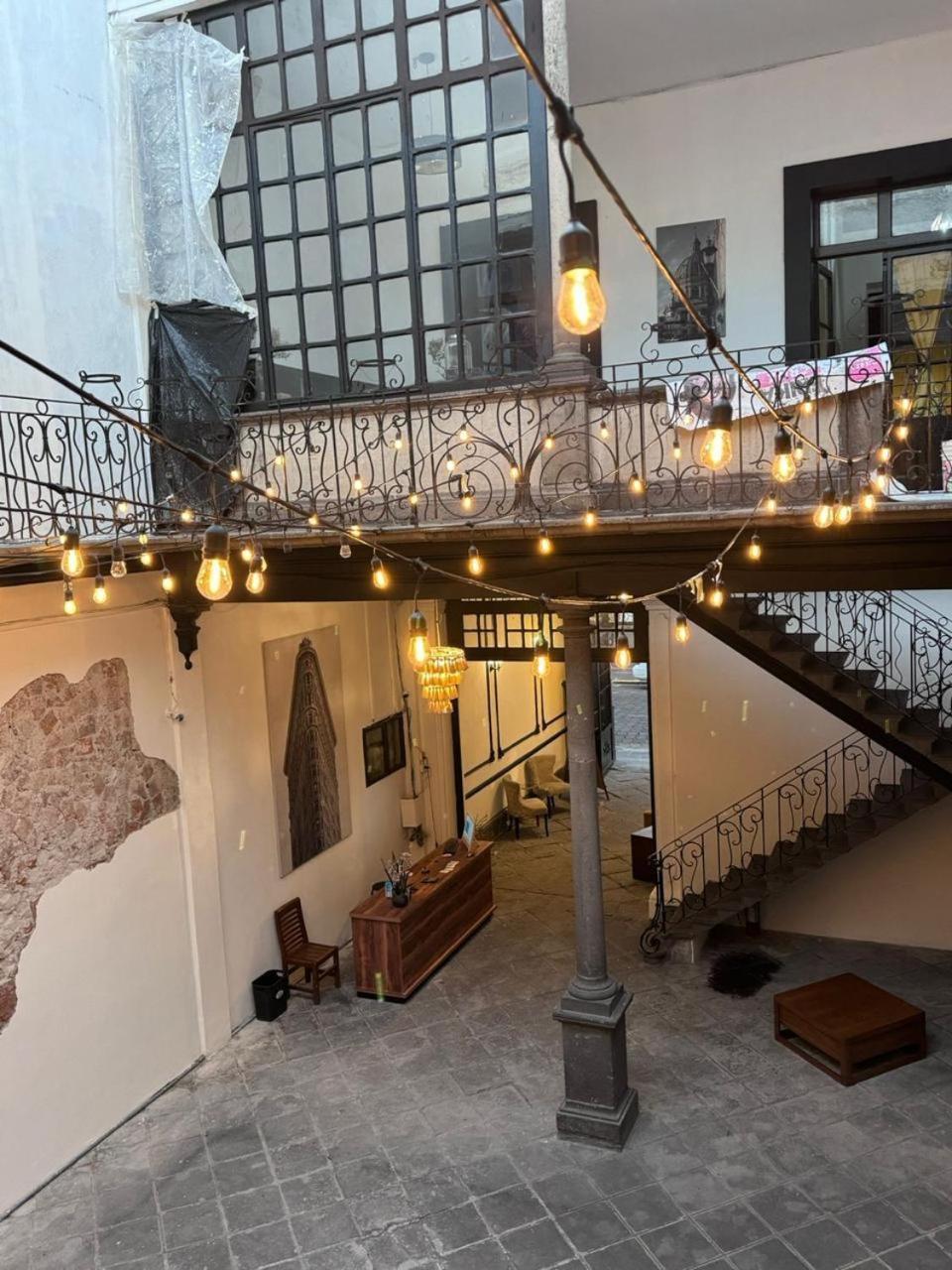 Hotel Casa Puebla Kültér fotó