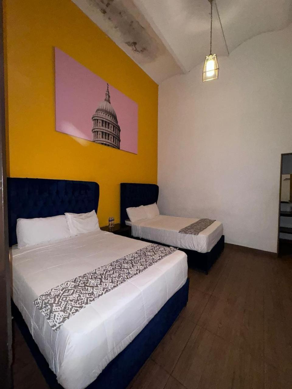 Hotel Casa Puebla Kültér fotó
