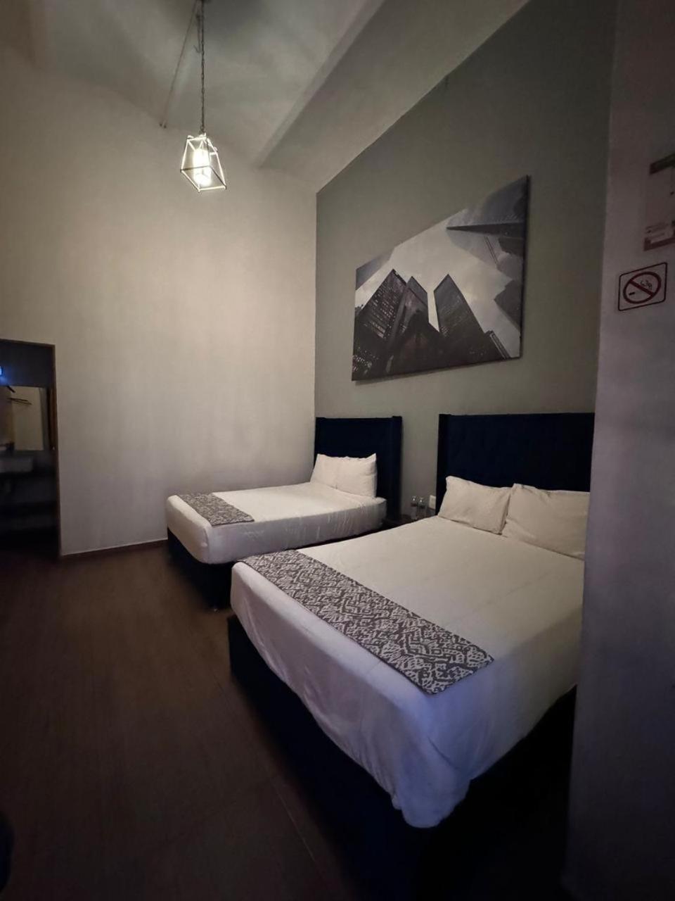 Hotel Casa Puebla Kültér fotó