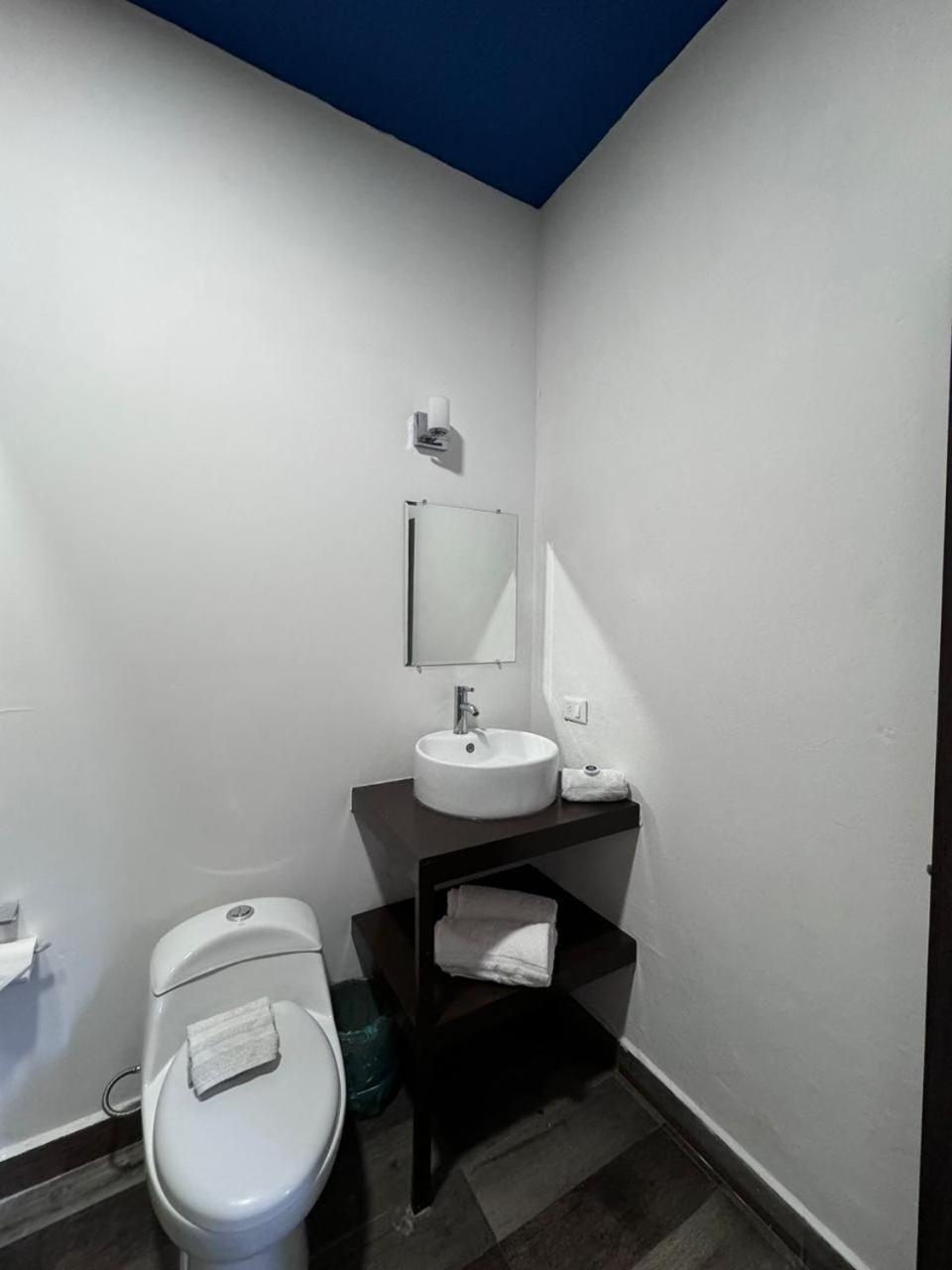 Hotel Casa Puebla Kültér fotó