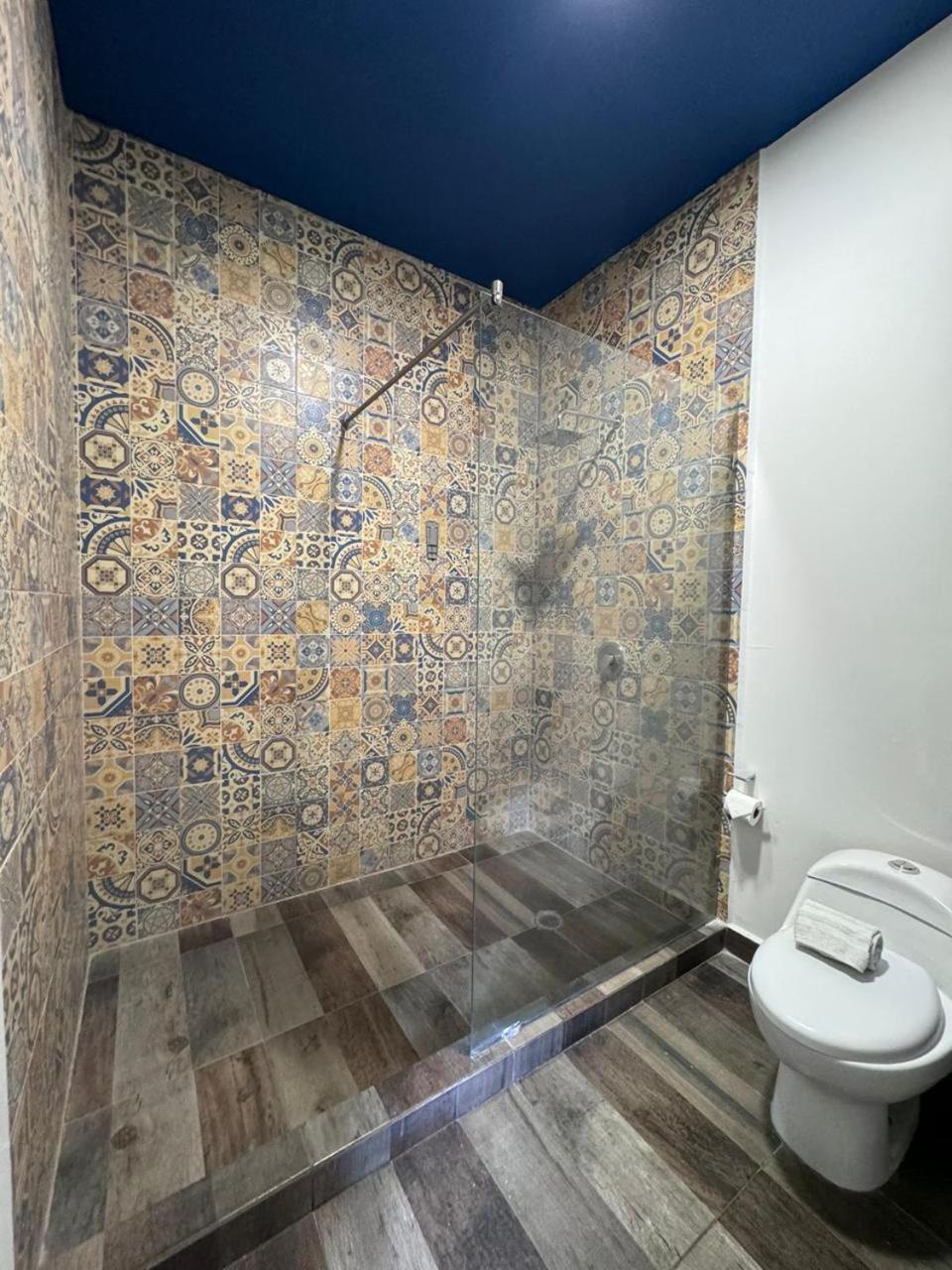 Hotel Casa Puebla Kültér fotó