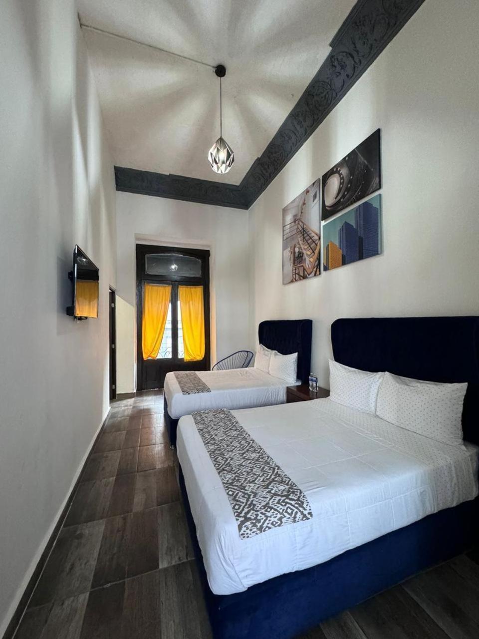 Hotel Casa Puebla Kültér fotó